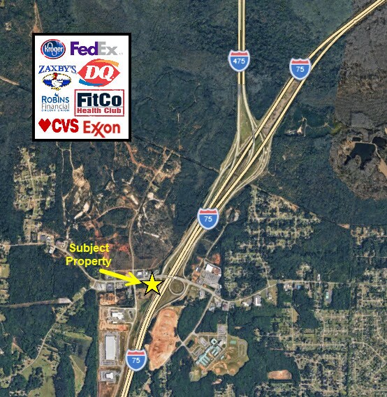 More Photos Of 4546 Hartley Bridge Rd, Macon-Bibb Hotel For Sale