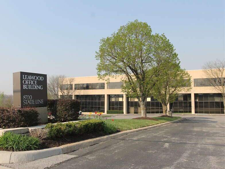 Primary Photo Of 8700 State Line Rd, Leawood Office For Lease