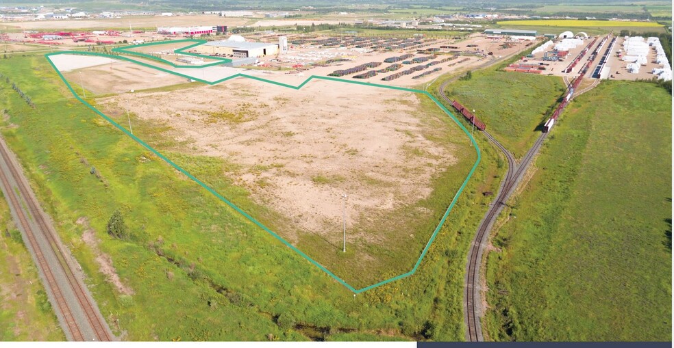 Primary Photo Of 53251 Range Road 232, Sherwood Park Land For Lease