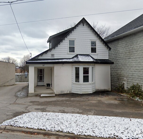 Primary Photo Of 57 Nottawasaga St, Orillia Office Residential For Sale