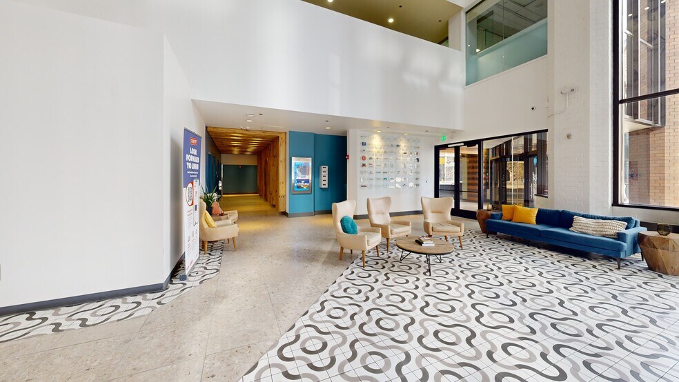 Primary Photo Of 1801 Broadway, Denver Office For Lease