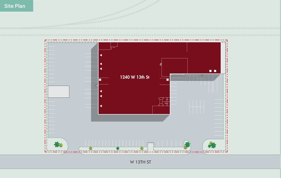 More Photos Of 1240 W 13th St, Riviera Beach Warehouse For Sale