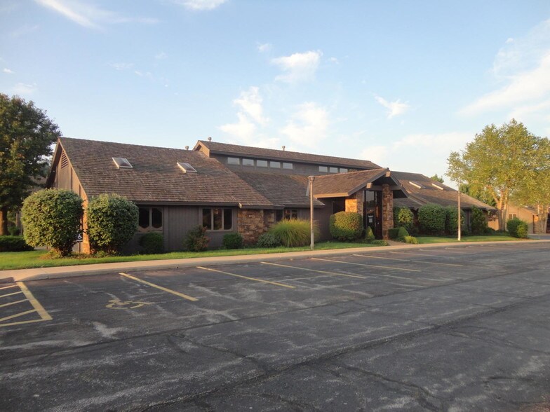 Primary Photo Of 1200 E Woodhurst Dr, Springfield Office Residential For Sale