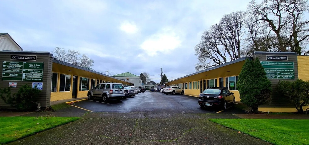 Primary Photo Of 659-695 Cottage St NE, Salem Office For Sale