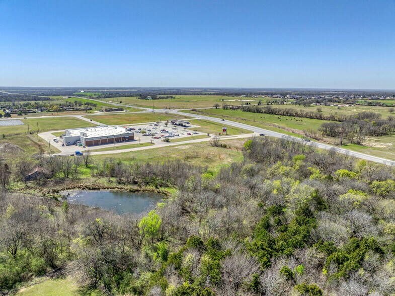 More Photos Of 24 Acres FM 289, Pottsboro Land For Sale