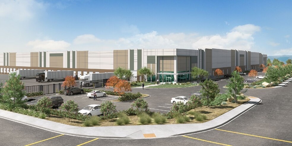 Primary Photo Of Corner of Santa Ramona Dr & Del Oro Dr, Arvin Industrial For Lease