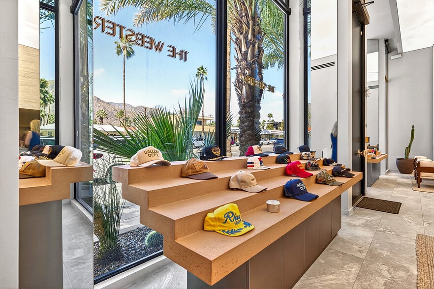 More Photos Of 850 N Palm Canyon Dr, Palm Springs Medical For Lease