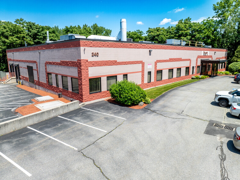 Primary Photo Of 240 Salem St, Woburn Research And Development For Sale