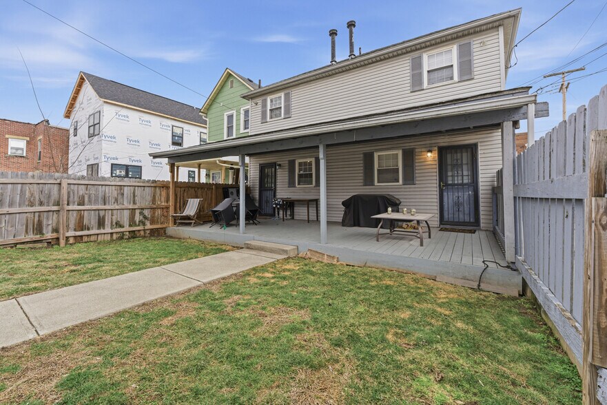 More Photos Of 526 W 1st Ave, Columbus Multifamily For Sale
