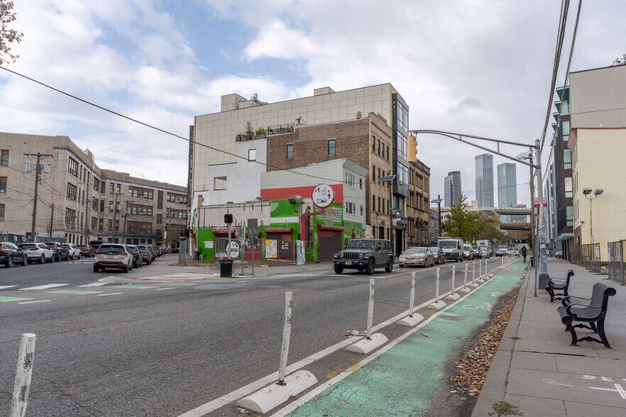 More Photos Of 325-329 Newark Ave, Jersey City Land For Sale