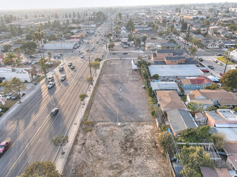More Photos Of 1715 W 1st St, Santa Ana Land For Sale