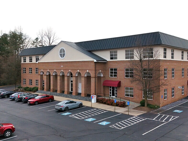 Primary Photo Of 375 Greenbrier Dr, Charlottesville Office For Lease