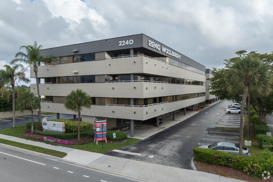 Primary Photo Of 2240 W Woolbright Rd, Boynton Beach Office For Lease