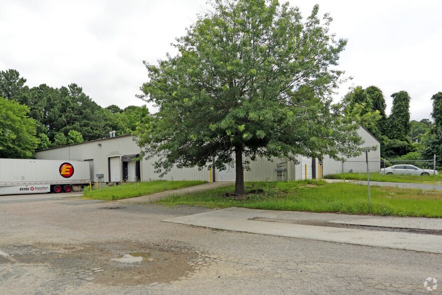 Primary Photo Of 6512 Chapel Hill Rd, Raleigh Warehouse For Lease