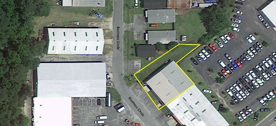 More Photos Of 108 Business Circle, Thomasville Light Manufacturing For Sale