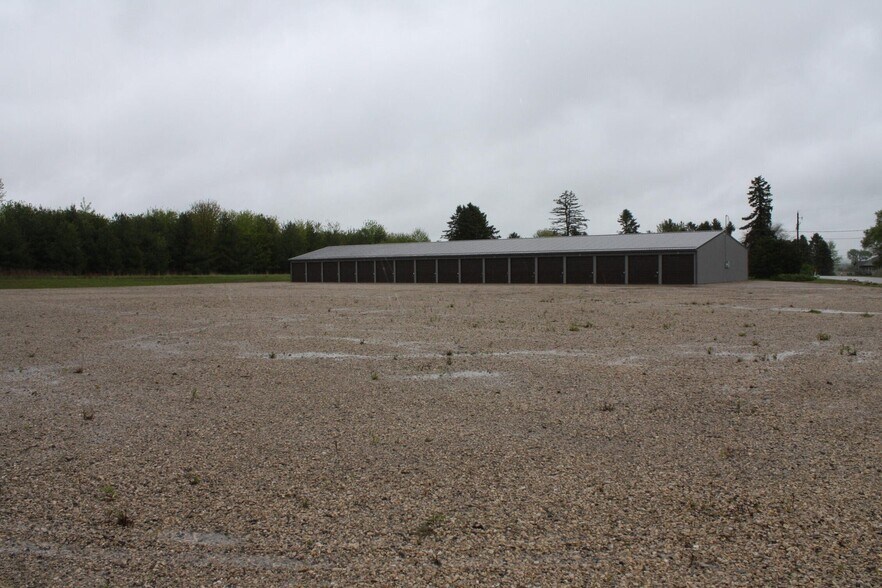 More Photos Of N1169 County Road V, Campbellsport Self Storage For Sale