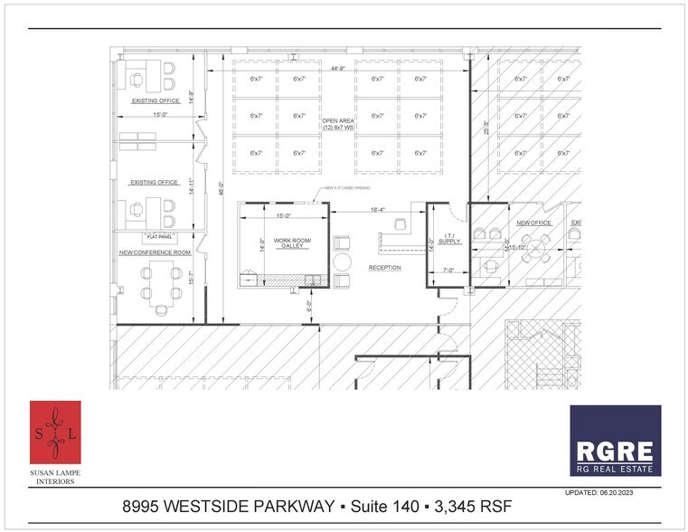 More Photos Of 8995 Westside Pky, Alpharetta Office For Lease