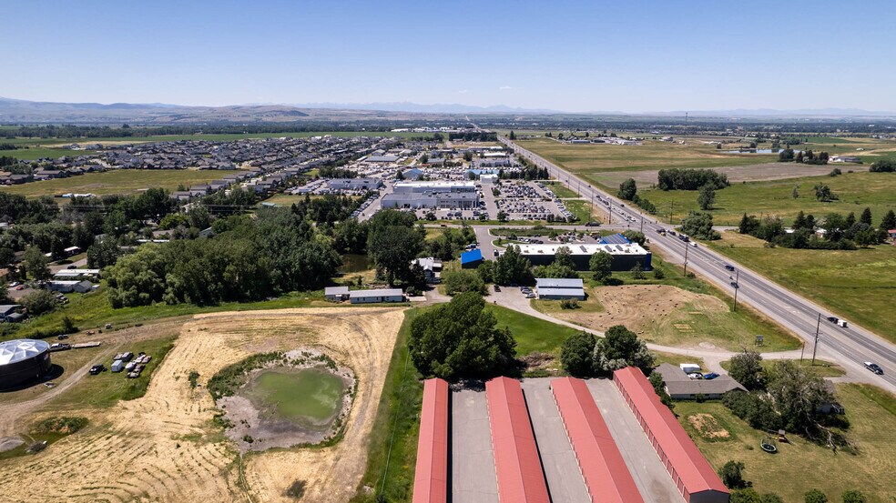 More Photos Of 8494 Huffine Ln, Bozeman Land For Sale