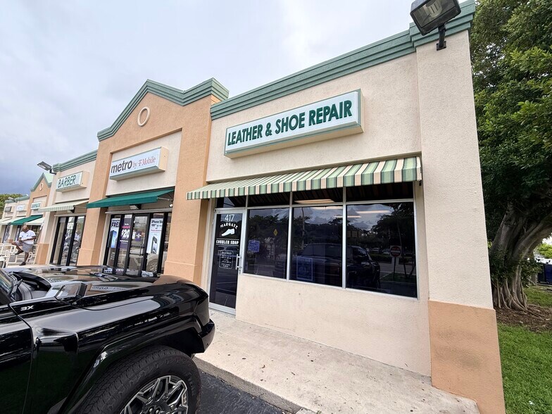 More Photos Of 401-417 N State Road 7, Margate Unknown For Lease