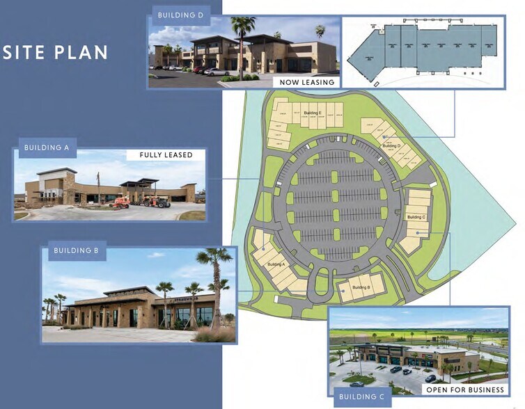 More Photos Of 4312 Tres Lagos Blvd, Edinburg Unknown For Lease