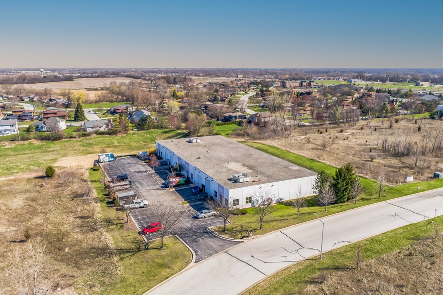 More Photos Of 1221 Commerce Dr, Crete Warehouse For Lease