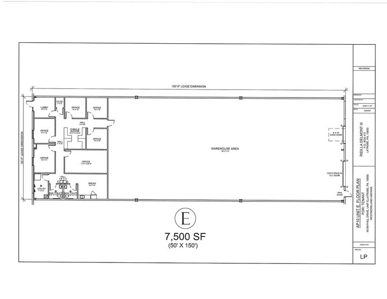 More Photos Of 45 Bay Hill Dr, Latrobe Industrial For Sale