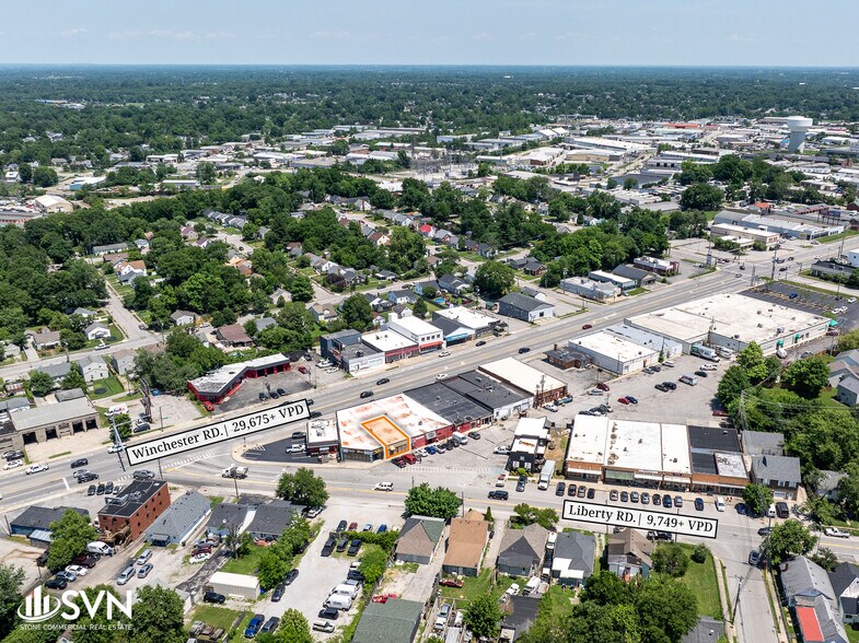More Photos Of 909 Liberty Rd, Lexington Storefront For Lease