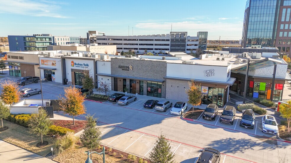 More Photos Of 6701 Alma Rd, McKinney General Retail For Sale