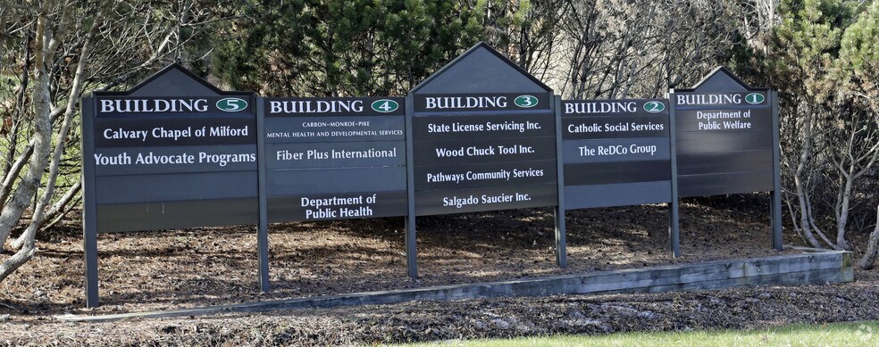 More Photos Of 10 Buist Rd, Milford Office For Lease