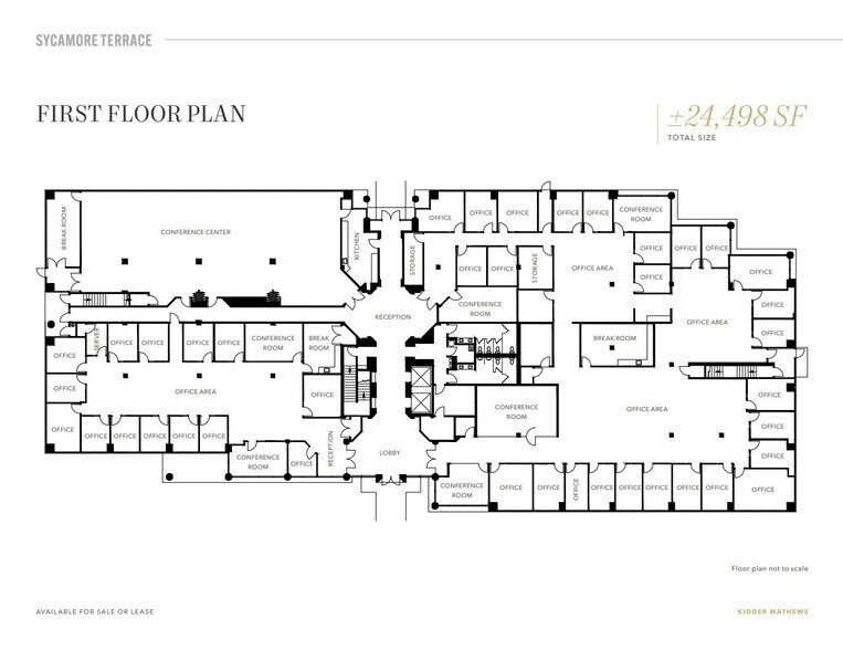 More Photos Of 6601 Koll Center Pky, Pleasanton Office For Sale