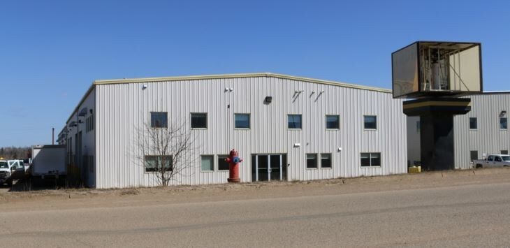 Primary Photo Of 191 MacKay Cres, Wood Buffalo Warehouse For Lease
