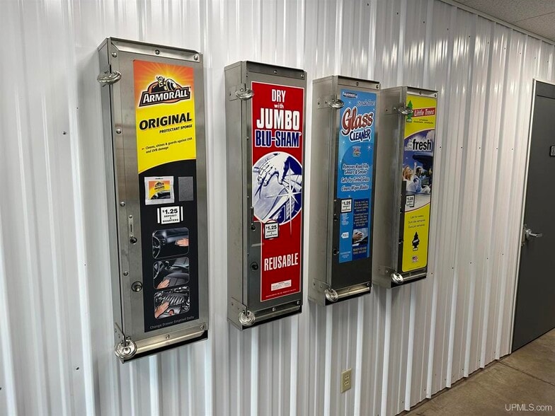 More Photos Of 113 M-553, Gwinn Carwash For Sale