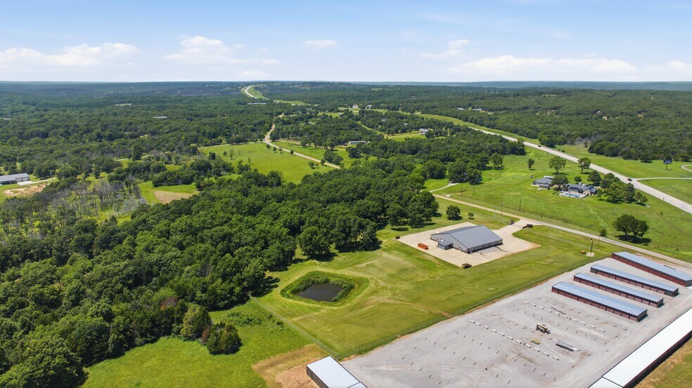 More Photos Of 370690 E Old Highway 64, Cleveland Office For Sale