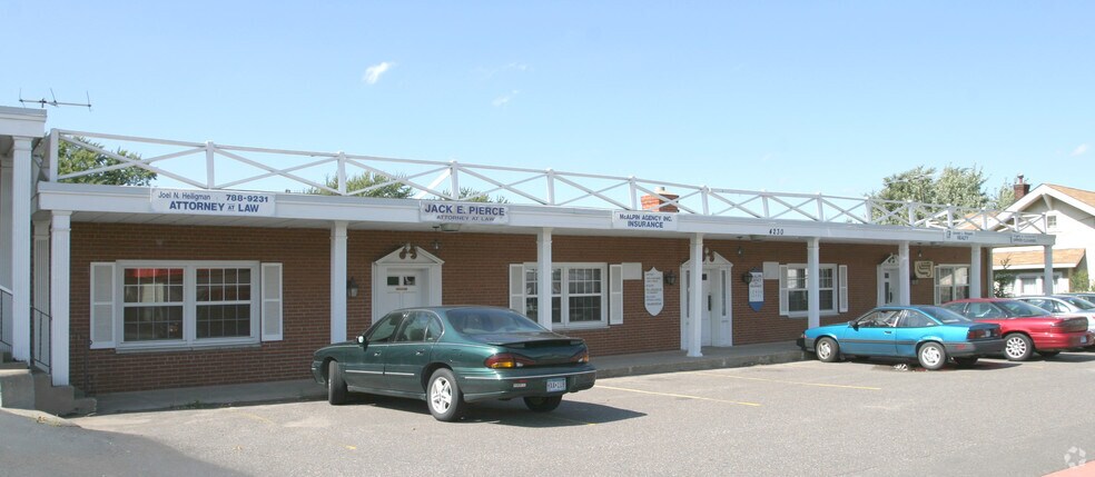 Primary Photo Of 4230 Central Ave NE, Columbia Heights Storefront Retail Office For Sale