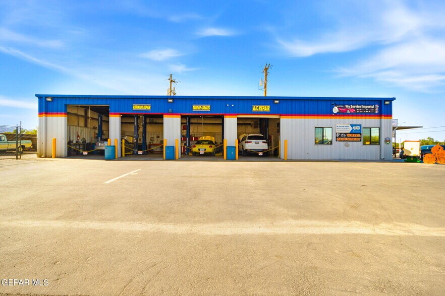 More Photos Of 5368 Doniphan Dr, El Paso Service For Sale