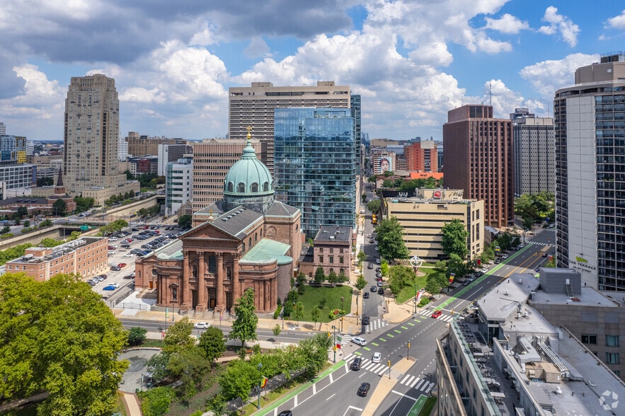 More Photos Of 1701 Race St, Philadelphia Apartments For Lease