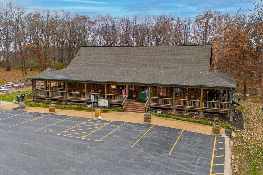 Primary Photo Of 14931 State Highway 37, Whittington Winery Vineyard For Sale