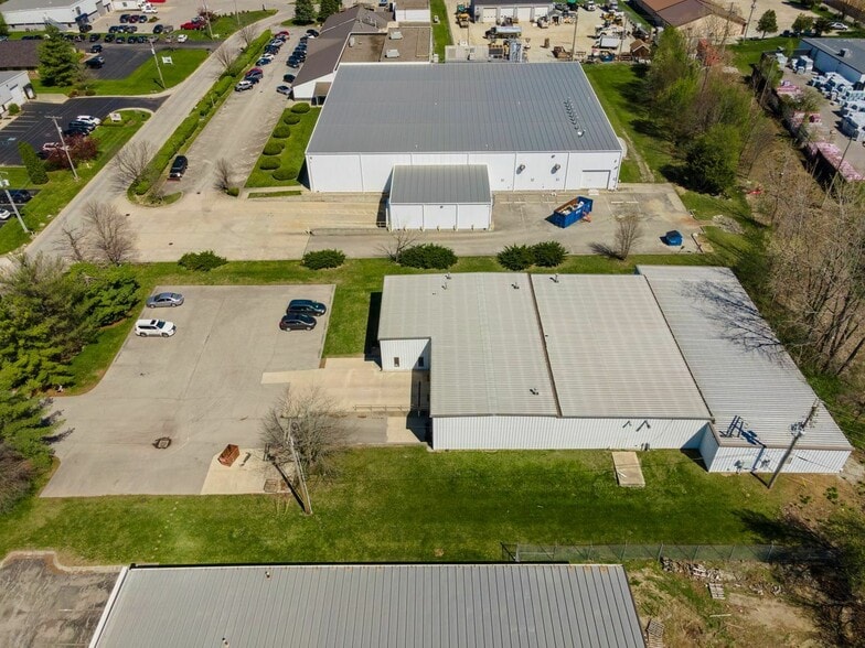 More Photos Of 15402 Stony Creek Way, Noblesville Warehouse For Sale