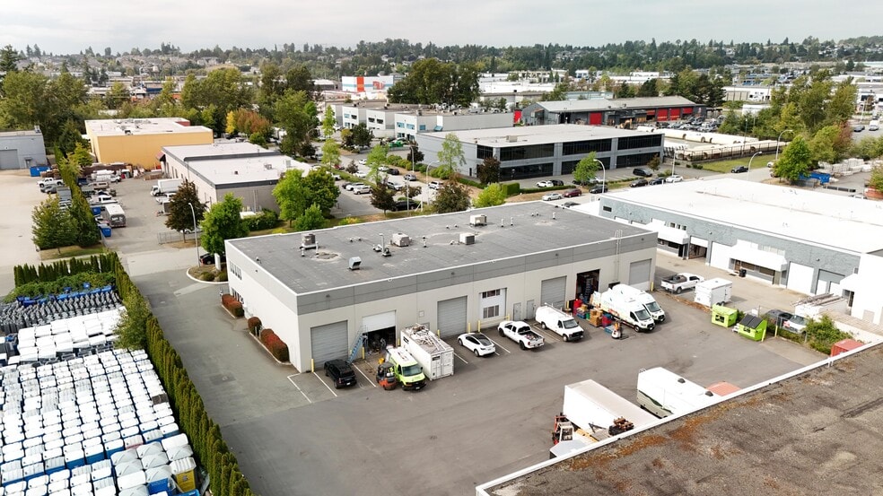 More Photos Of 5492 Production Blvd, Surrey Warehouse For Sale