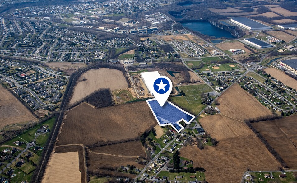 Primary Photo Of Weaversville Road, Northampton Land For Sale