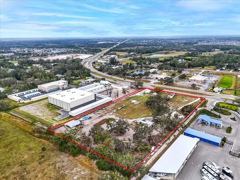 More Photos Of 12137 US Highway 301 N, Parrish Land For Sale