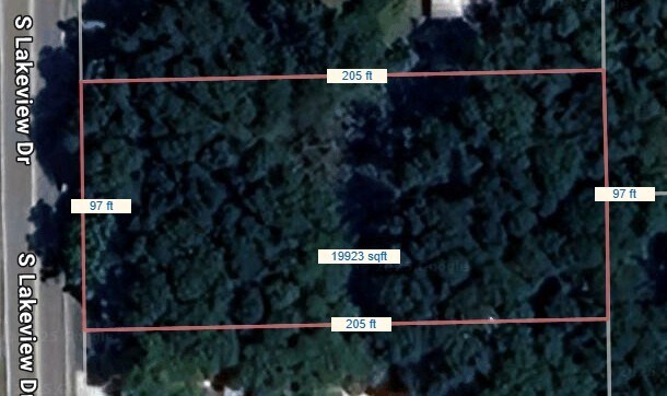 More Photos Of S Lakeview Dr, Lake Helen Land For Sale