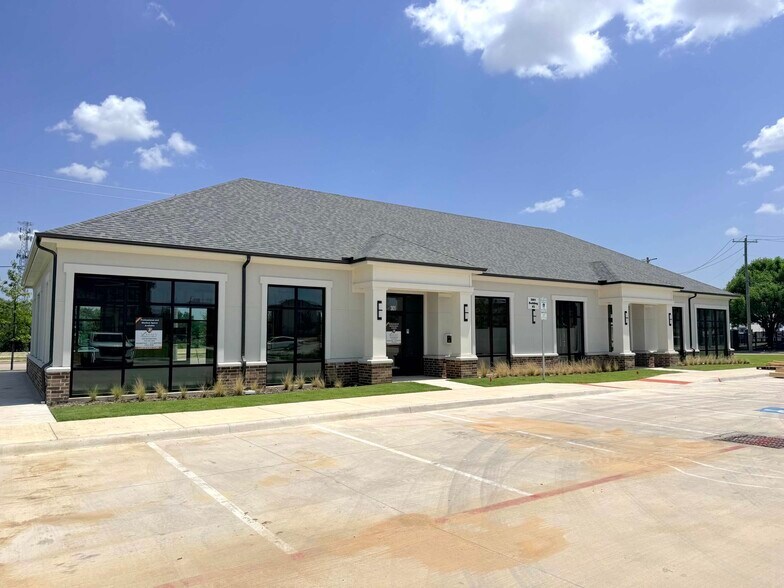 Primary Photo Of 3801 N Central Expy, McKinney Medical For Lease