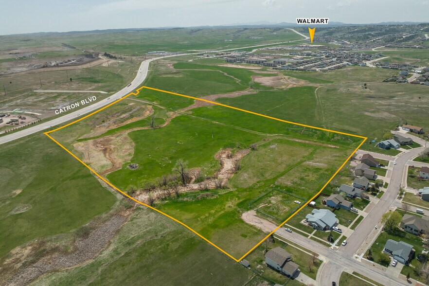 Primary Photo Of Tbd Catron Blvd, Rapid City Land For Sale