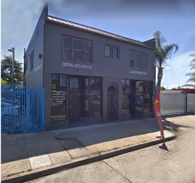 Primary Photo Of 3500 S Western Ave, Los Angeles Storefront Retail Residential For Lease