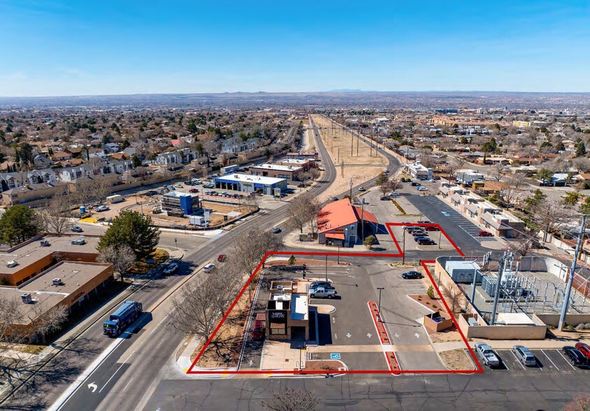 More Photos Of 7341 San Antonio Dr NE, Albuquerque General Retail For Sale