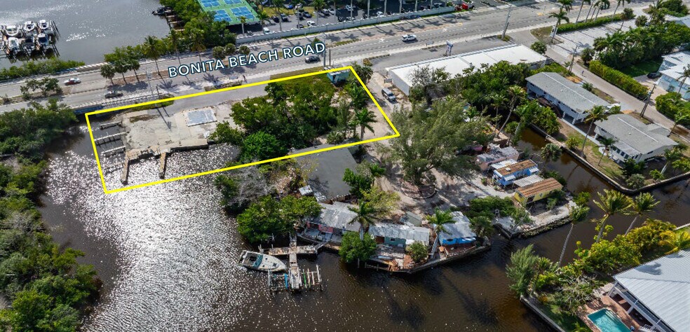 More Photos Of 4794 Bonita Beach Rd, Bonita Springs Land For Sale