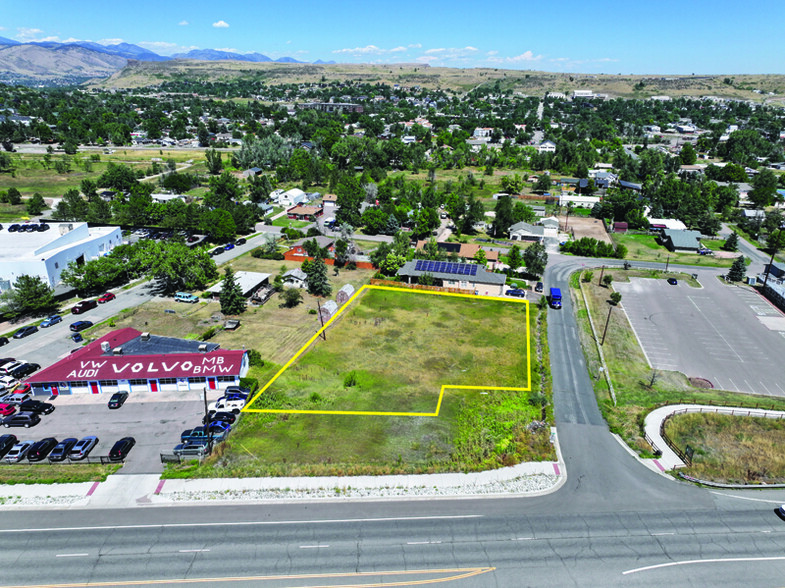 Primary Photo Of 773 Pike St, Golden Land For Sale