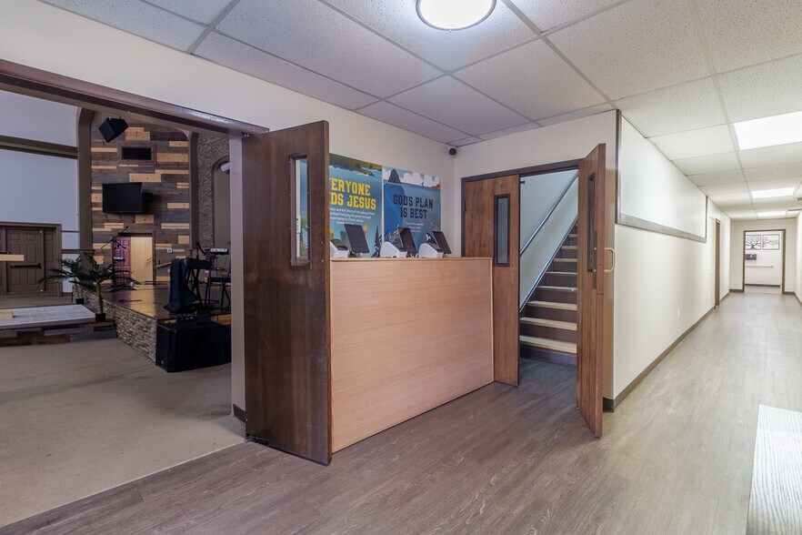 More Photos Of 2 Harker Rd, Fort Oglethorpe Religious Facility For Sale