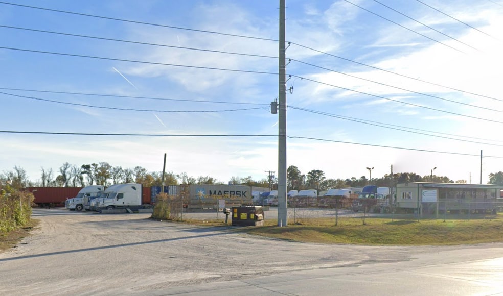 More Photos Of 429 Grange Rd, Savannah Land For Lease